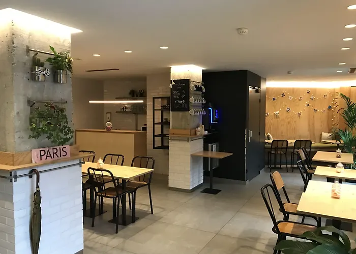 GastonHotel Pas Cher Paris