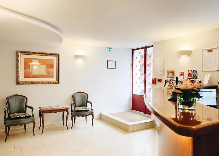 Bellevue MontmartreHotel Pas Cher Paris