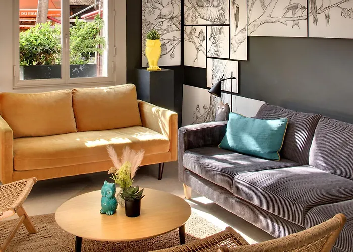 Chouette Hotel Paris